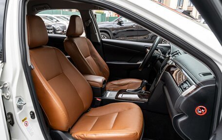 Toyota Camry, 2016 год, 2 170 000 рублей, 8 фотография