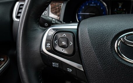 Toyota Camry, 2016 год, 2 170 000 рублей, 13 фотография