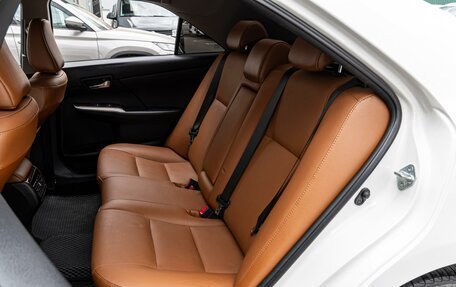 Toyota Camry, 2016 год, 2 170 000 рублей, 9 фотография