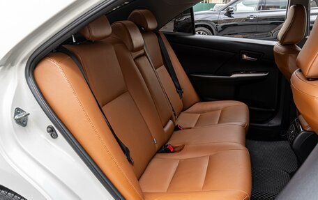 Toyota Camry, 2016 год, 2 170 000 рублей, 7 фотография