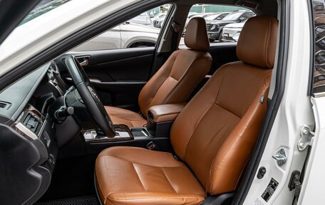 Toyota Camry, 2016 год, 2 170 000 рублей, 10 фотография