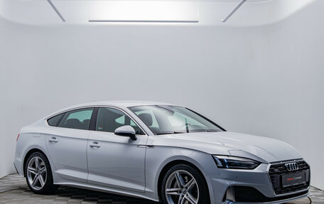 Audi A5, 2020 год, 4 490 000 рублей, 7 фотография