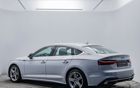 Audi A5, 2020 год, 4 490 000 рублей, 3 фотография