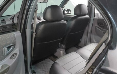 Hyundai Accent II, 2009 год, 399 000 рублей, 11 фотография