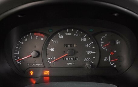 Hyundai Accent II, 2009 год, 399 000 рублей, 14 фотография