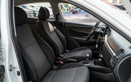 KIA Rio IV, 2019 год, 1 330 000 рублей, 8 фотография