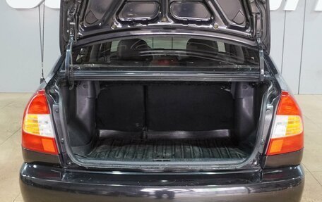 Hyundai Accent II, 2009 год, 399 000 рублей, 15 фотография