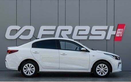 KIA Rio IV, 2019 год, 1 330 000 рублей, 5 фотография