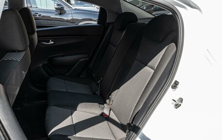 KIA Rio IV, 2019 год, 1 330 000 рублей, 9 фотография