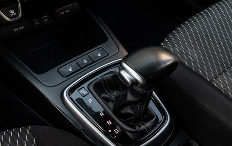 KIA Rio IV, 2019 год, 1 330 000 рублей, 12 фотография