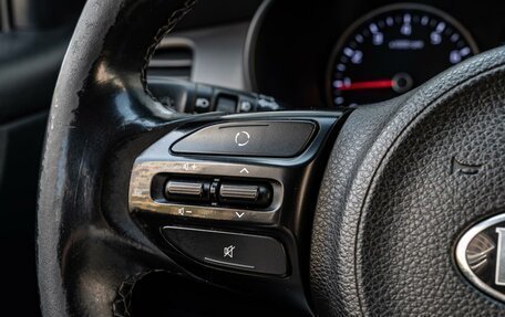 KIA Rio IV, 2019 год, 1 330 000 рублей, 14 фотография