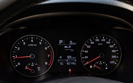 KIA Rio IV, 2019 год, 1 330 000 рублей, 15 фотография