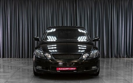 Lexus GS III рестайлинг, 2006 год, 1 395 000 рублей, 3 фотография