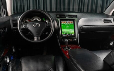 Lexus GS III рестайлинг, 2006 год, 1 395 000 рублей, 6 фотография