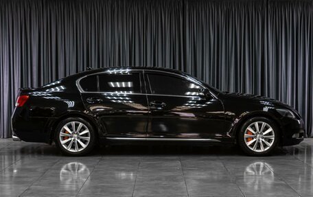 Lexus GS III рестайлинг, 2006 год, 1 395 000 рублей, 5 фотография