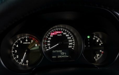 Lexus GS III рестайлинг, 2006 год, 1 395 000 рублей, 15 фотография