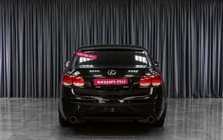 Lexus GS III рестайлинг, 2006 год, 1 395 000 рублей, 4 фотография