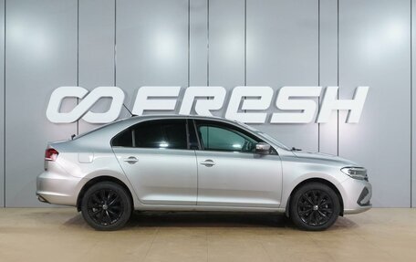 Volkswagen Polo VI (EU Market), 2021 год, 1 799 000 рублей, 5 фотография