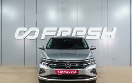 Volkswagen Polo VI (EU Market), 2021 год, 1 799 000 рублей, 3 фотография