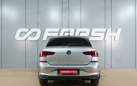 Volkswagen Polo VI (EU Market), 2021 год, 1 799 000 рублей, 4 фотография