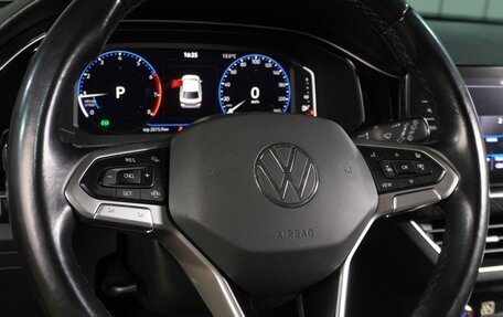 Volkswagen Polo VI (EU Market), 2021 год, 1 799 000 рублей, 15 фотография