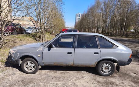 Москвич 2141, 1995 год, 80 000 рублей, 5 фотография