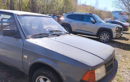 Москвич 2141, 1995 год, 80 000 рублей, 3 фотография