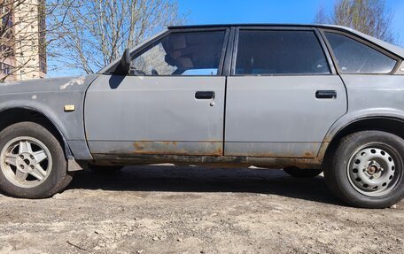 Москвич 2141, 1995 год, 80 000 рублей, 4 фотография