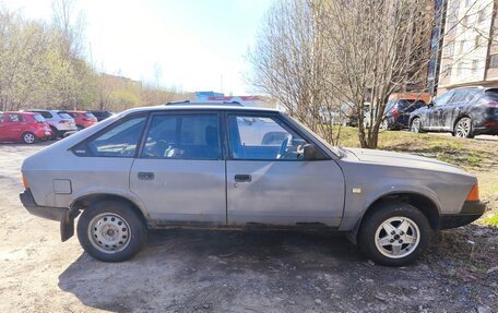 Москвич 2141, 1995 год, 80 000 рублей, 6 фотография