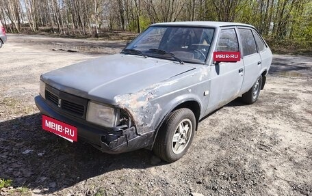 Москвич 2141, 1995 год, 80 000 рублей, 2 фотография