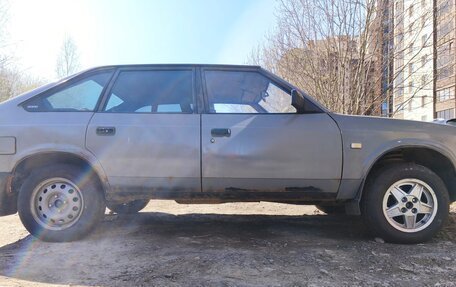 Москвич 2141, 1995 год, 80 000 рублей, 7 фотография