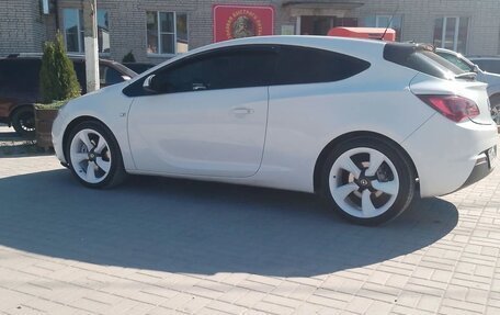 Opel Astra J, 2012 год, 900 000 рублей, 1 фотография