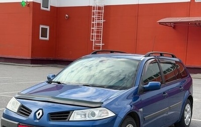Renault Megane II, 2007 год, 500 000 рублей, 1 фотография