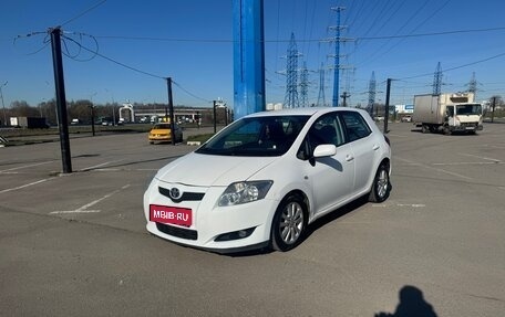 Toyota Auris II, 2008 год, 595 000 рублей, 1 фотография