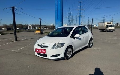 Toyota Auris II, 2008 год, 595 000 рублей, 1 фотография
