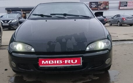 Opel Tigra, 1999 год, 280 000 рублей, 1 фотография