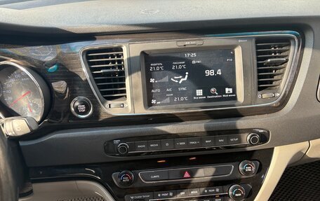 KIA Carnival III, 2019 год, 1 900 000 рублей, 16 фотография