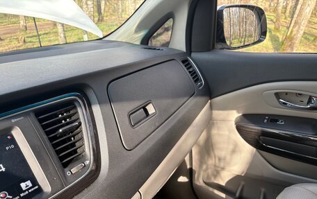 KIA Carnival III, 2019 год, 1 900 000 рублей, 17 фотография