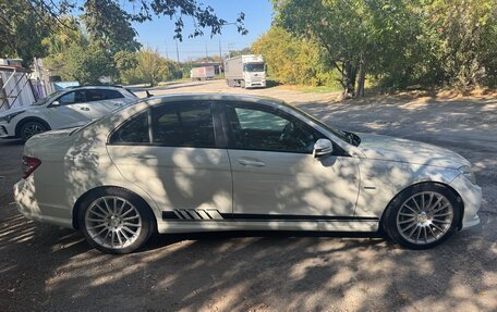 Mercedes-Benz C-Класс, 2010 год, 1 250 000 рублей, 4 фотография