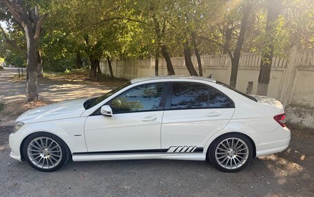 Mercedes-Benz C-Класс, 2010 год, 1 250 000 рублей, 2 фотография