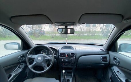 Nissan Almera, 2005 год, 230 000 рублей, 4 фотография