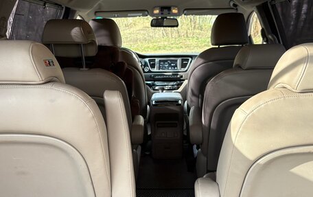 KIA Carnival III, 2019 год, 1 900 000 рублей, 27 фотография