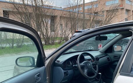 Nissan Almera, 2005 год, 230 000 рублей, 5 фотография