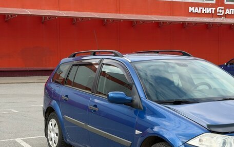 Renault Megane II, 2007 год, 500 000 рублей, 2 фотография