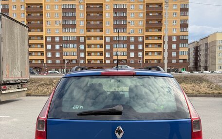 Renault Megane II, 2007 год, 500 000 рублей, 6 фотография