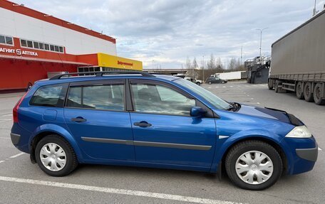 Renault Megane II, 2007 год, 500 000 рублей, 5 фотография