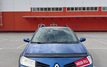 Renault Megane II, 2007 год, 500 000 рублей, 4 фотография