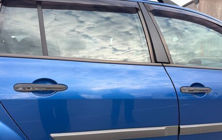 Renault Megane II, 2007 год, 500 000 рублей, 15 фотография