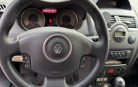 Renault Megane II, 2007 год, 500 000 рублей, 19 фотография
