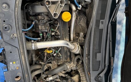 Renault Megane II, 2007 год, 500 000 рублей, 23 фотография